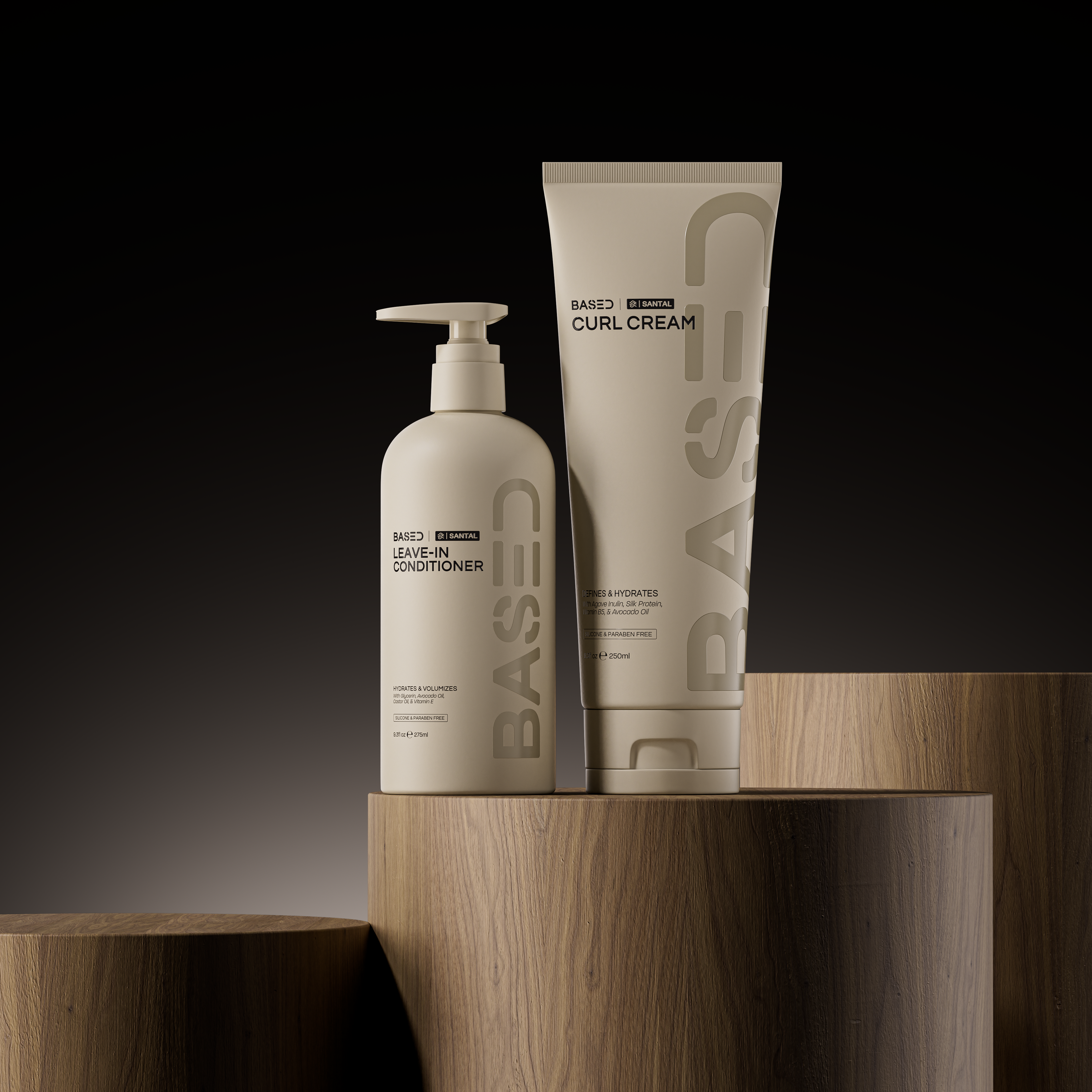 Curly Duo - Image 2