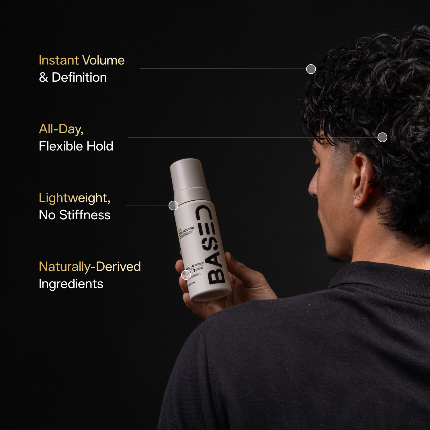 Curl Mousse - Image 3