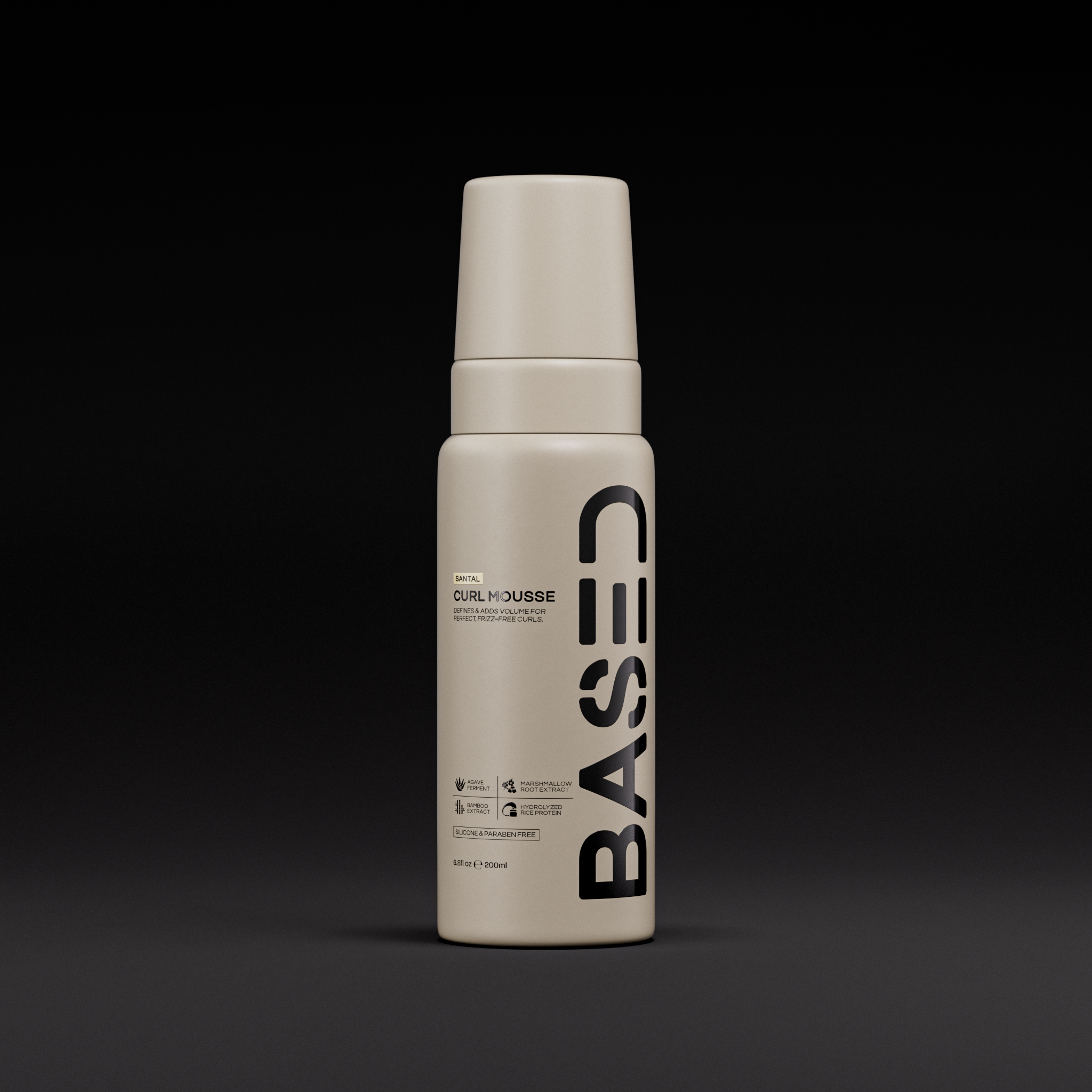 Curl Mousse
