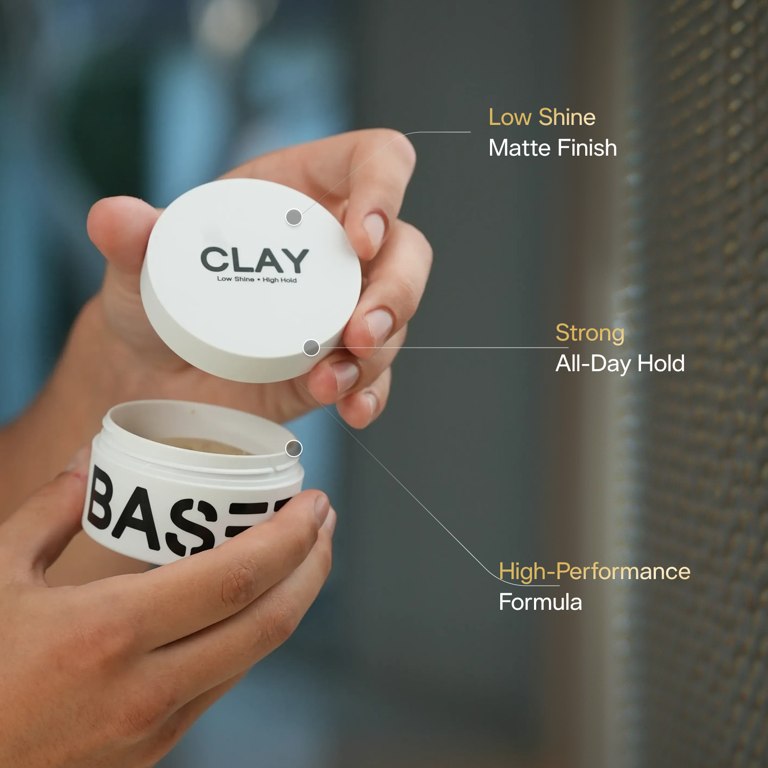 Hair Clay - Image 3