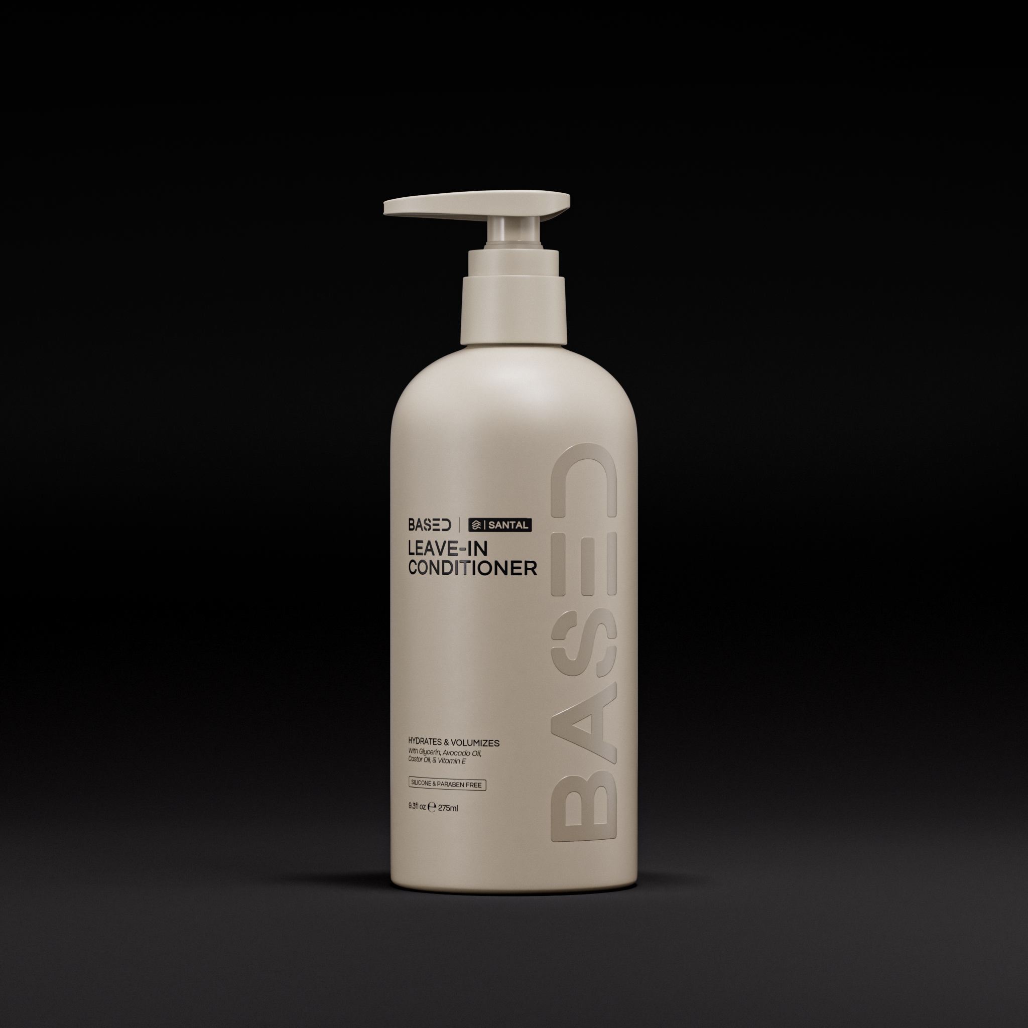 Leave-In Conditioner