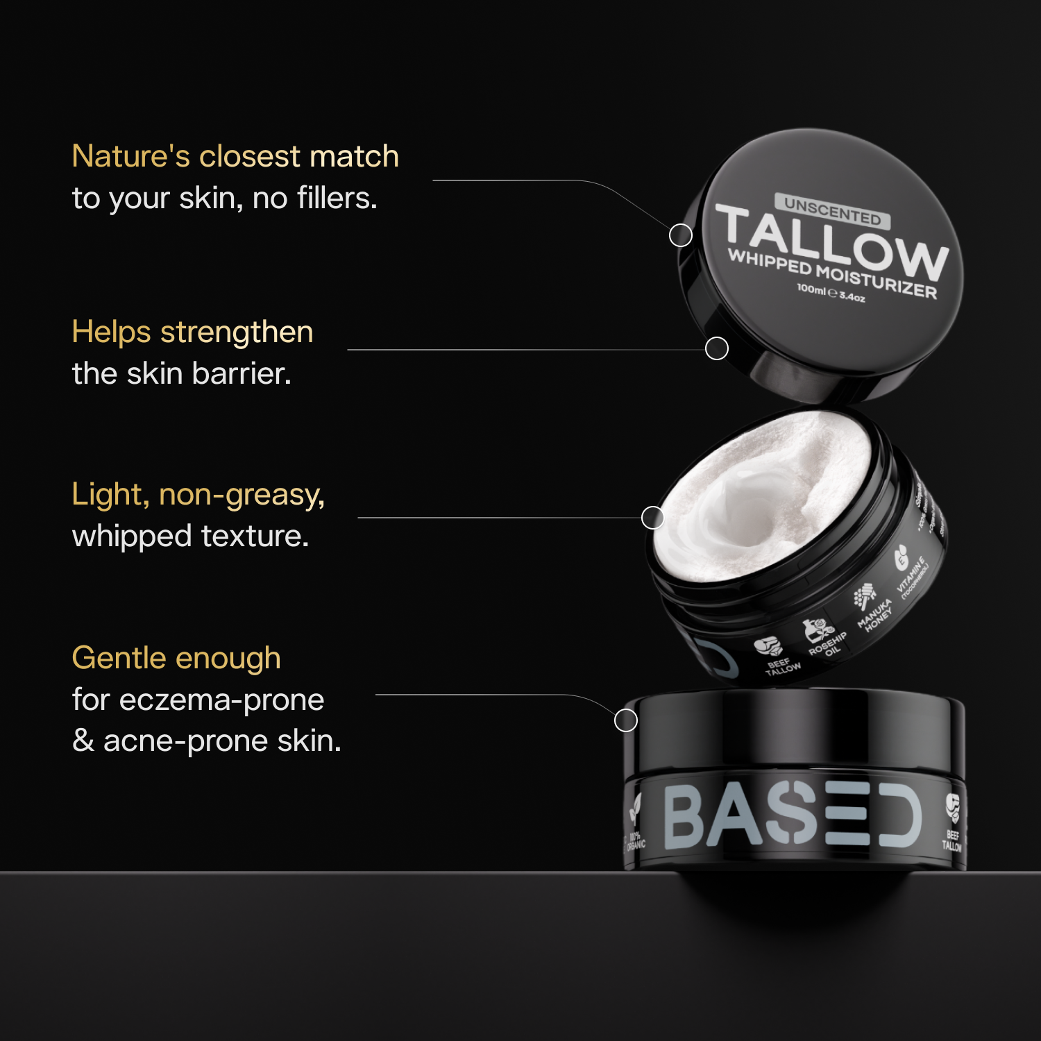 Tallow Moisturizer - Image 2